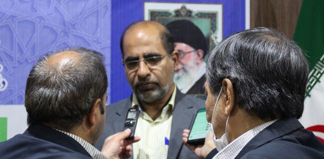 سوت اولین جشنواره رسانه ای شهرستانی ابوذر در بافق به صدا درآمد