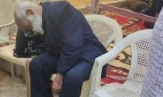 روح پدر شهیدان کلاهدوزان به لقاء الله پیوست