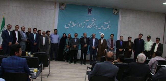 تولد دوباره یک دانشگاه در استان یزد/شمیم علم و دانش در بخش گاریزات پیچید تولد دوباره یک دانشگاه در استان یزد/شمیم علم و دانش در بخش گاریزات پیچید