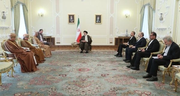 روابط تهران-مسقط ریشه‌دار و قوی است