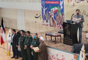 برگزاری دومین اجتماع جهادگران بسیجی استان یزد در قالب رزمایش سراسری جهادگران فاطمی