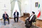 سیاست اصولی ایران مخالفت با جنگ است سیاست اصولی ایران مخالفت با جنگ است