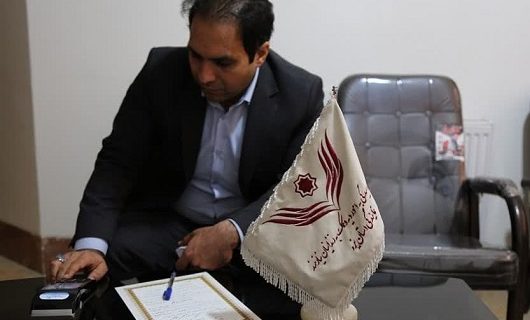 کمک فرزند شهید یزدی به آزادی زندانیان جرائم غیر عمد کمک فرزند شهید یزدی به آزادی زندانیان جرائم غیر عمد