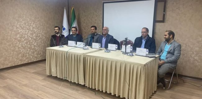 پنل تخصصی انرژی در یزد برگزار شد/ اجرای رویداد ایده آرا بزودی در یزد پنل تخصصی انرژی در یزد برگزار شد/ اجرای رویداد ایده آرا بزودی در یزد