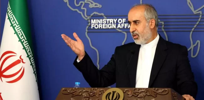 واکنش سخنگو وزارت امور خارجه در محکومیت قطعنامه آمریکا علیه جمهوری اسلامی ایران