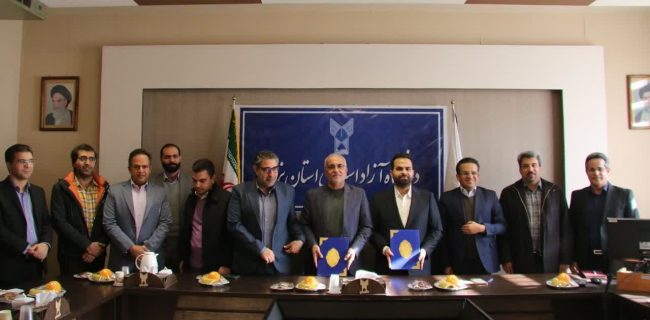گامی دیگر در حرکت به سمت تحول فناورانه دانشگاه‌ آزاد اسلامی یزد