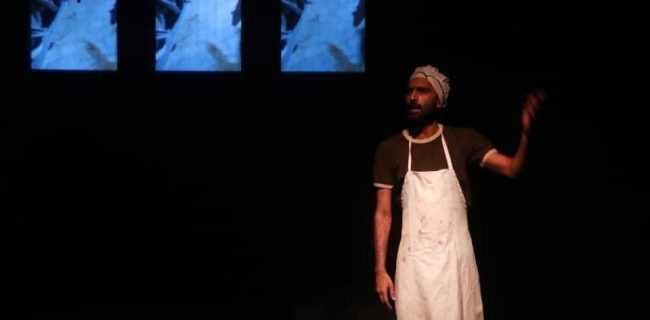 اثر نماشی هنرمندان یزدی در جمع آثار راه یافته به مرحله نهایی جشنواره سراسری تئاتر بسیج