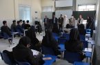 حضور مسئولان دانشگاه آزاد واحد یزد در کلاس‌های درس دانشجویان