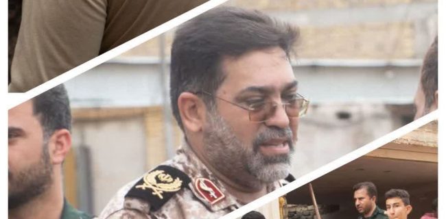 180 گروه جهادی واکنش سریع آماده برای خدمت رسانی ۱۸۰ گروه جهادی واکنش سریع آماده برای خدمت رسانی