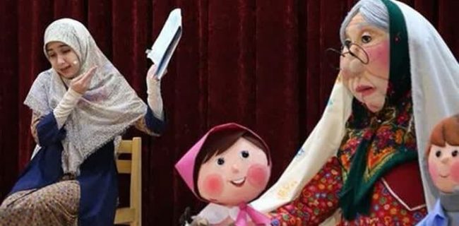 جشنواره بینالمللی قصهگویی در یزد با معرفی برترین ها به کار خود پایان داد جشنواره بینالمللی قصهگویی در یزد با معرفی برترین ها به کار خود پایان داد