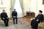 اجرای تفاهمات میان ایران و ونزوئلا ظرفیتهای گسترش همکاریهای فیمابین را عملیاتی میکند اجرای تفاهمات میان ایران و ونزوئلا ظرفیتهای گسترش همکاریهای فیمابین را عملیاتی میکند
