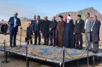 افتتاح همزمان سه طرح بزرگ آب در یزد به دستور رئیس جمهور