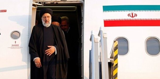 دومین سفر رئیس دولت سیزدهم در یزدآغاز شد دومین سفر رئیس دولت سیزدهم در یزدآغاز شد