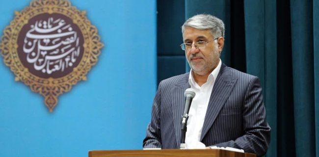 دستگاه قضا ازهیچ خدمتی به خانواده شهدا و ایثارگران دریغ نمی کند دستگاه قضا ازهیچ خدمتی به خانواده شهدا و ایثارگران دریغ نمی کند