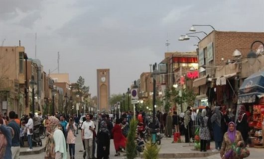 پیش بینی ۸ نوروزگاه در ورودی های شهر یزد