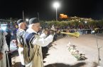 درخشش کم نظیر آیین دوستی با اقوام ایرانی در نوروزگاه آبشار بافق