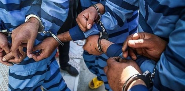 سارقان موتورسیکلت و موبایل در ایام نوروز در یزد بازداشت شدند