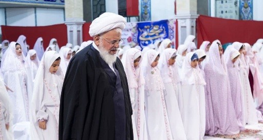برگزاری جشن روزه اولی ها در یزد