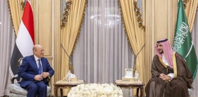 عربستان تصمیم گرفته به جنگ یمن پایان دهد عربستان تصمیم گرفته به جنگ یمن پایان دهد