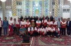 برگزاری همایش خدمت ماندگار توسط جمعیت هلال احمر شهرستان اشکذر برگزاری همایش خدمت ماندگار توسط جمعیت هلال احمر شهرستان اشکذر