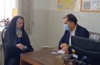 ویزیت رایگان بیماران در روستای کافی آباد