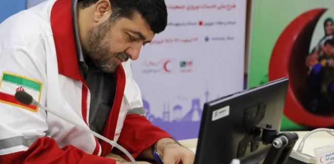 روایت ناگفته رئيس هلال احمر از موشک عمل نکرده کنار بیمارستانی با حضور ٤٠ زن باردار روایت ناگفته رئيس هلال احمر از موشک عمل نکرده کنار بیمارستانی با حضور ٤٠ زن باردار
