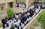 اهداء جسد سرهنگ جانباز نیروی انتظامی به دانشگاه علوم پزشکی یزد