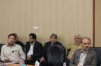 برگزاری جلسه پشتیبانی ازآیین های سالگرد ارتحال امام خمینی (ره) در اهواز