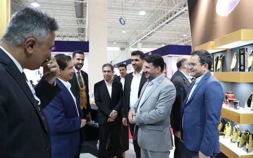 نمایشگاه ایران اکسپو ۲۰۲۳ ویترین ظرفیت های صادراتی ممتاز استان یزد نمایشگاه ایران اکسپو ۲۰۲۳ ویترین ظرفیت های صادراتی ممتاز استان یزد