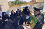 شیرینی کرامت رضوی این بار در مرکز دیابت استان یزد به جانها نشست