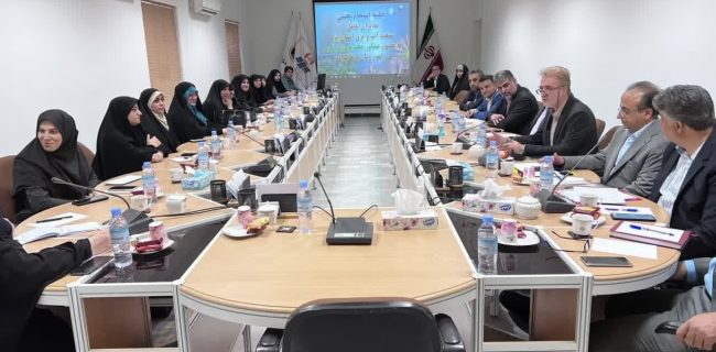 برگزاري جلسه شوراي مديران عامل صنعت آب و برق استان یزد برگزاري جلسه شوراي مديران عامل صنعت آب و برق استان یزد
