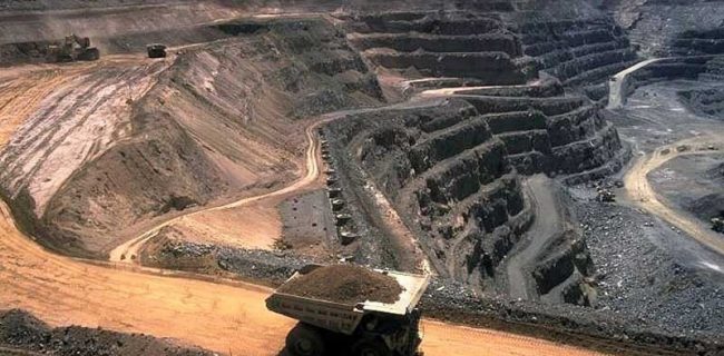 شناسایی ذخایر پنهان معدنی در استان یزد شناسایی ذخایر پنهان معدنی در استان یزد