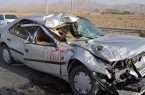 سی کیلومتر حادثه و خطر در شهرستان مهریز