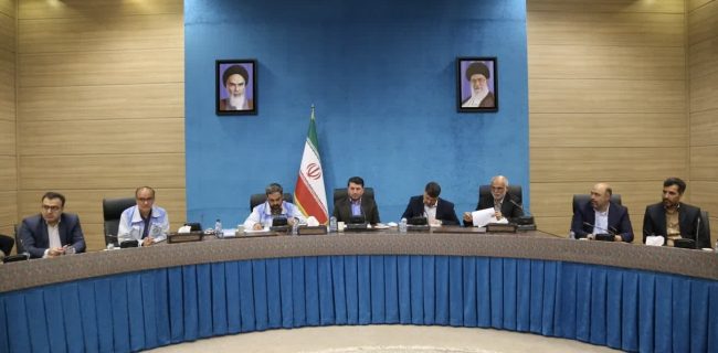 آمادگی در برابر آتش سوزی‌های احتمالی در مراتع استان یزد