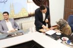 بازسازی بخش آندوسکوپی بیمارستان شهید صدوقی توسط خانواده مرحوم جمال جمع آورچی