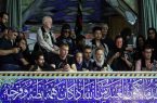 حضور گردشگران خارجی در مهمانی علوی یزد حضور گردشگران خارجی در مهمانی علوی یزد