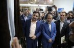 افتتاح مرکز نوآوری و کارآفرینی و خانه نخبگان شهرستان بافق