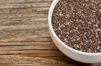 مصرف بذر کتان کلسترول LDL -بد- را بطور متوسط ​​۱۰ میلی مول در لیتر کاهش می دهد