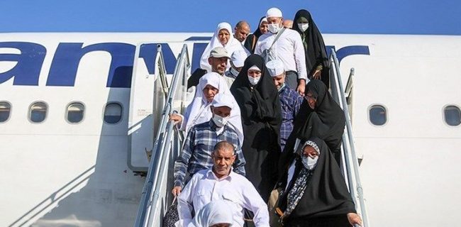 آمادگي فرودگاه بين المللي يزد براي عمليات بازگشت حجاج از سرزمين وحي آمادگی فرودگاه بین المللی یزد برای عملیات بازگشت حجاج از سرزمین وحی