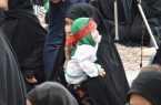 مراسم شیرخوارگان حسینی در حسینیه شهدا شهرستان اشکذر مراسم شیرخوارگان حسینی در حسینیه شهدا شهرستان اشکذر