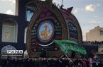 لزوم توسعه بزرگترین حسینیه ایران با دید ملی