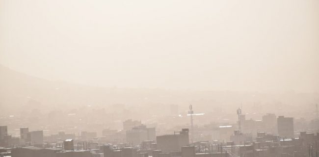 توصیه‌هایی برای حفظ سلامتی در زمان آلودگی هوا