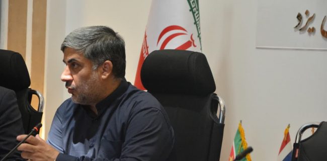 ترافیک بافت تاریخی شهر یزد هوشمند میشود ترافیک بافت تاریخی شهر یزد هوشمند میشود