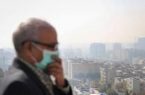 هوای چهار شهرستان استان یزد در وضعیت خطرناک و ناسالم