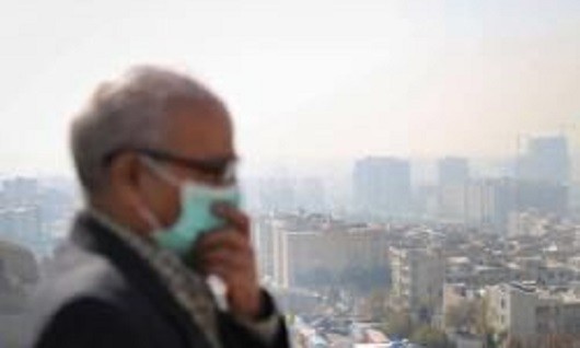 هوای چهار شهرستان استان یزد در وضعیت خطرناک و ناسالم