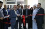 افتتاح آزمایشگاه بتن دانشگاه آزاد اسلامی یزد
