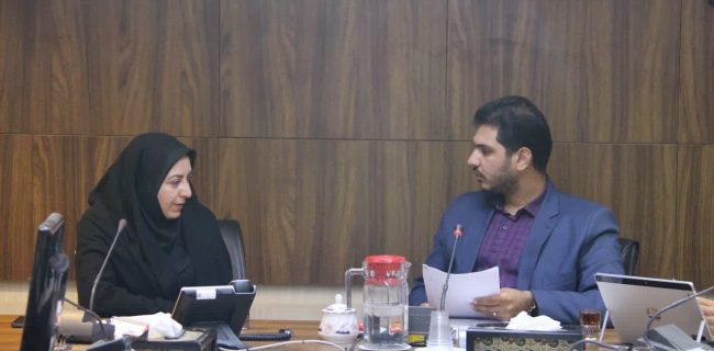 کنترل و پایش برنامههای تحولی حوزه ورزش استان یزد کنترل و پایش برنامههای تحولی حوزه ورزش استان یزد