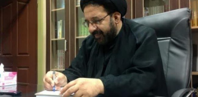 مدیرکل جدید فرهنگ و ارشاد اسلامی جنوب کرمان معرفی شد