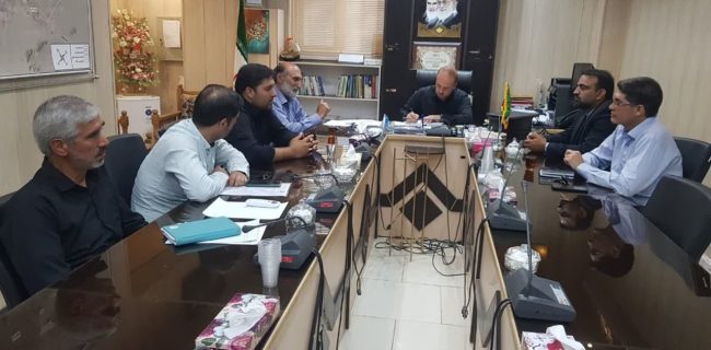 برگزاری نشست بررسی وضعیت نان و نانوایان روستای فهرج برگزاری نشست بررسی وضعیت نان و نانوایان روستای فهرج