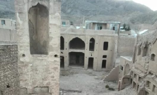 آب انبار سکینه ندوشن گزینه مناسب ایجاد مرکز فرهنگی در بافت تاریخی ندوشن